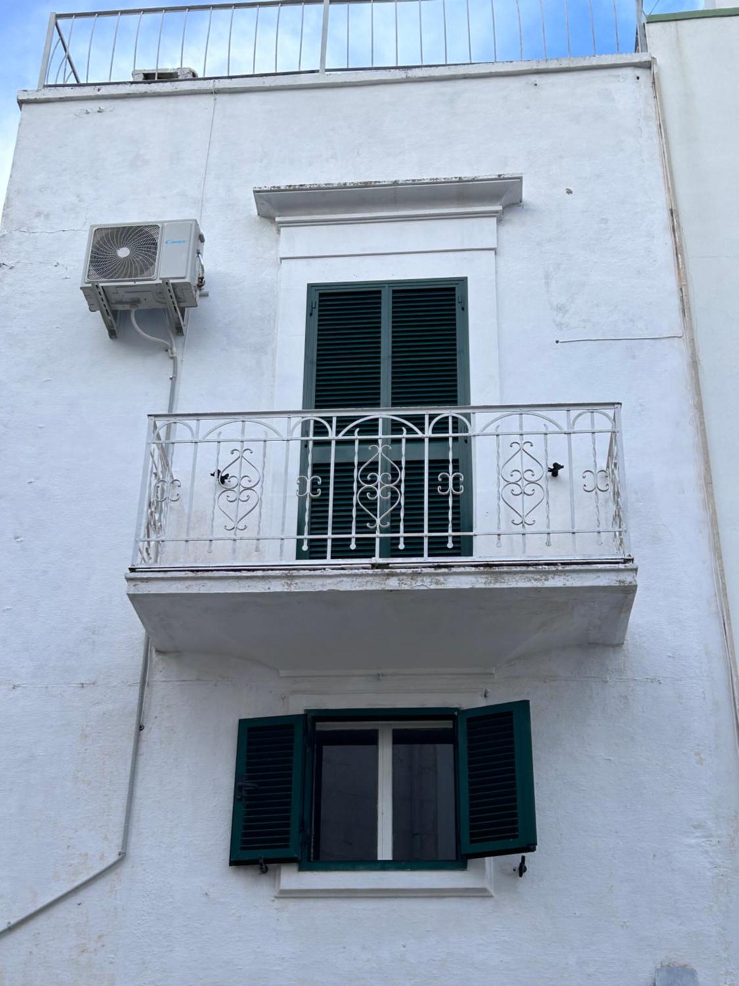 Casa Della Nonna Vila Ostuni Exterior foto