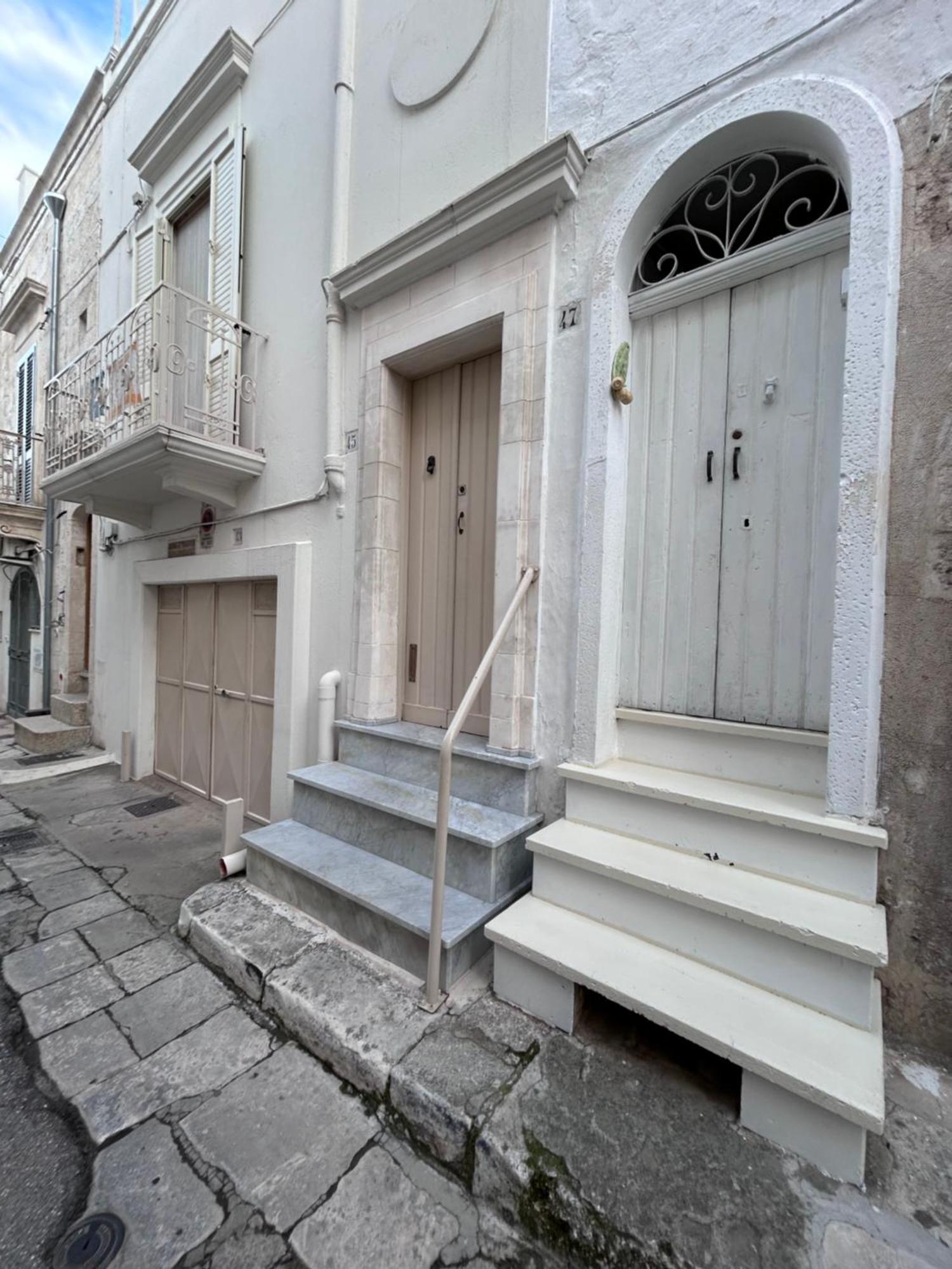 Casa Della Nonna Vila Ostuni Exterior foto