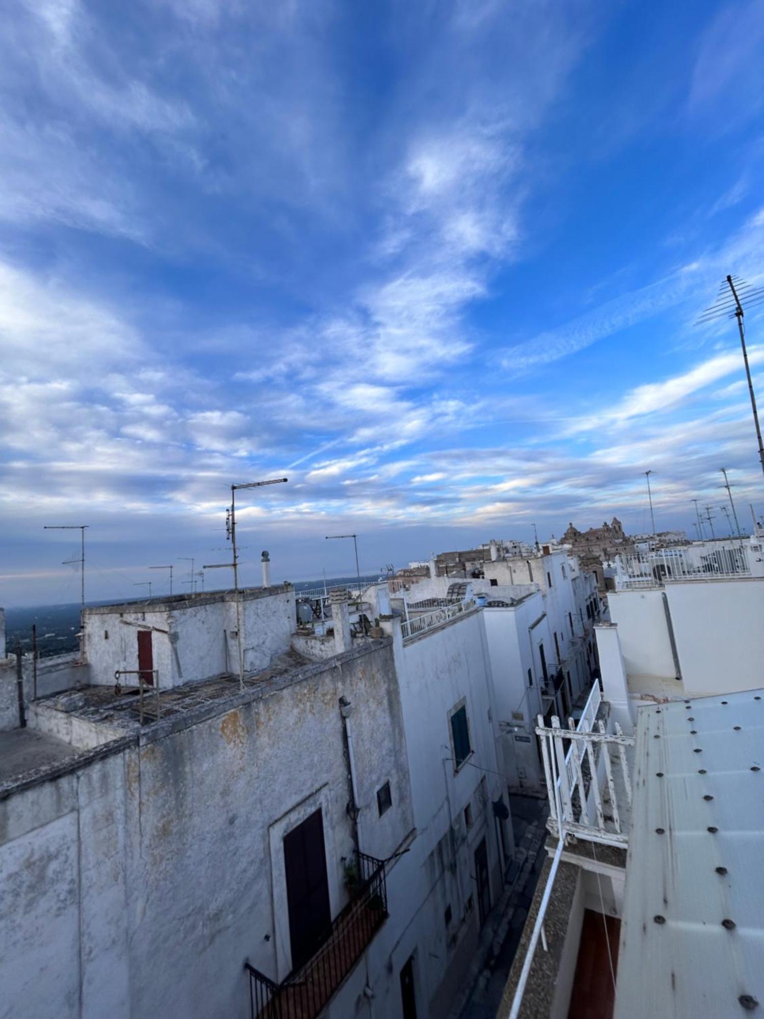 Casa Della Nonna Vila Ostuni Exterior foto