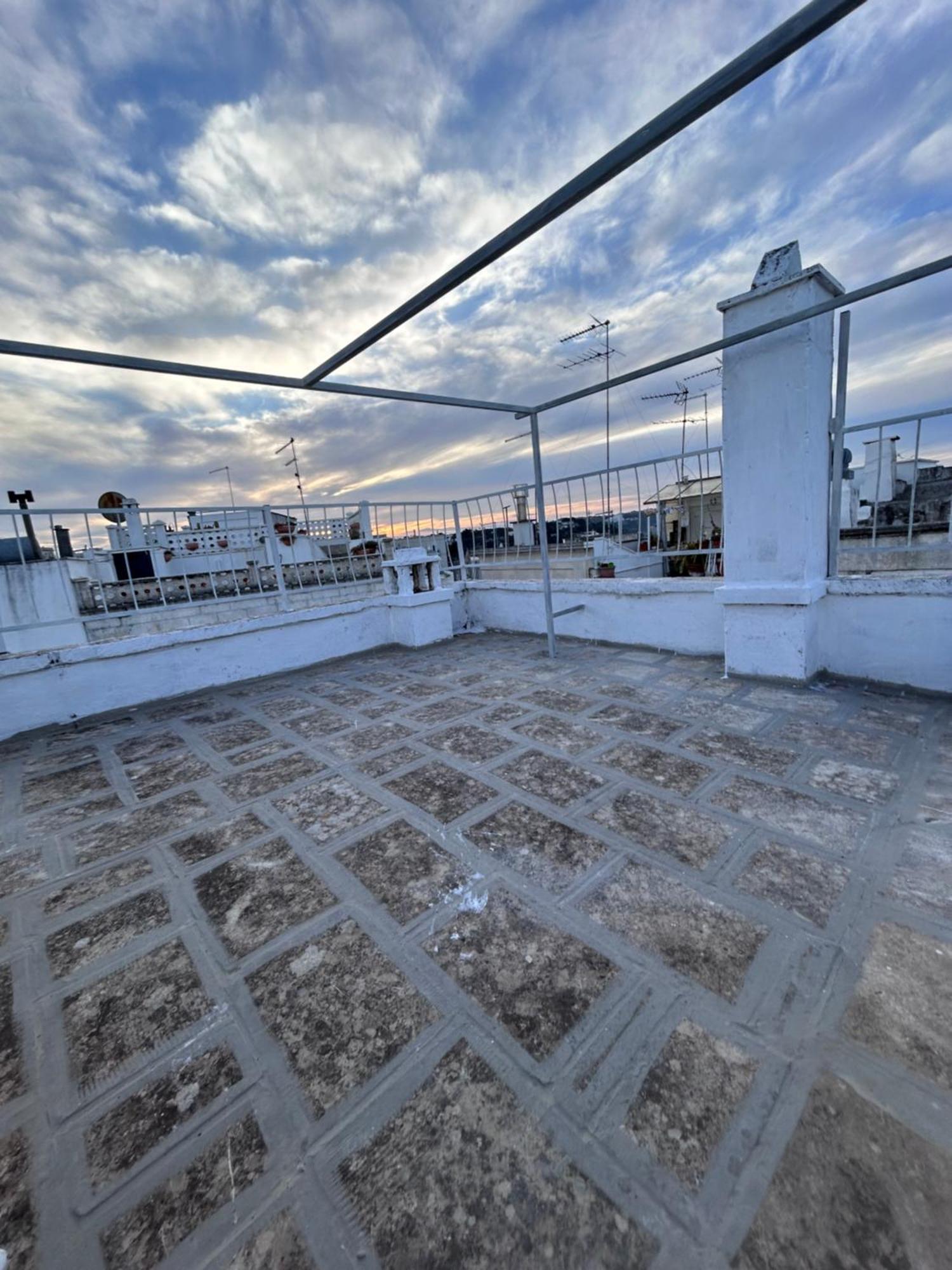 Casa Della Nonna Vila Ostuni Exterior foto