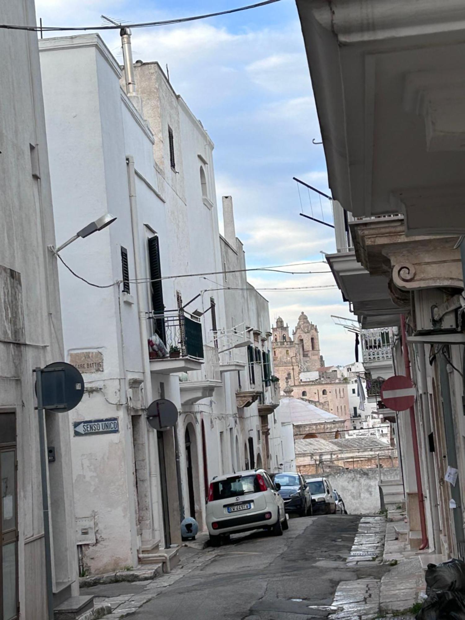 Casa Della Nonna Vila Ostuni Exterior foto