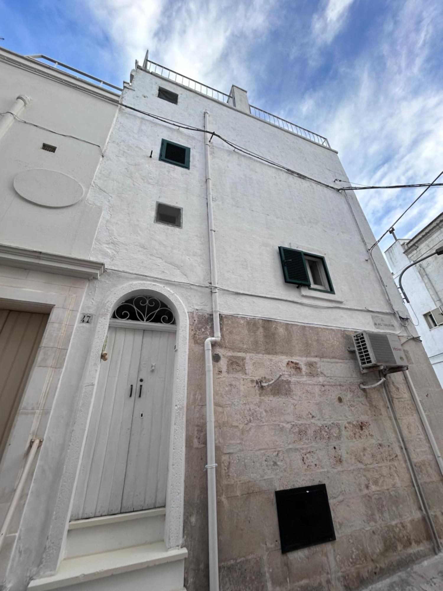 Casa Della Nonna Vila Ostuni Exterior foto